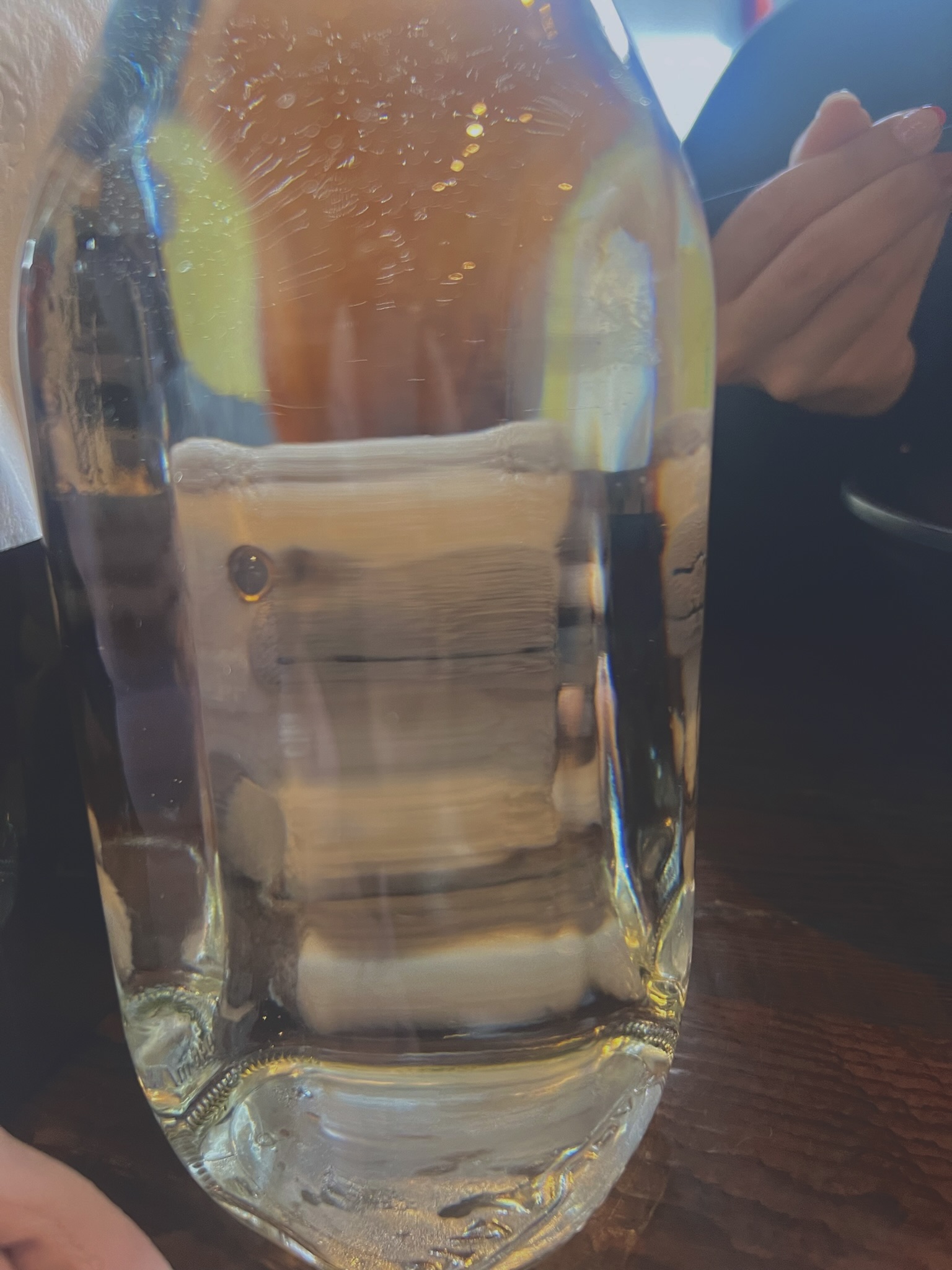 monke gets stretched